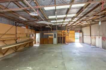Tradies' Dream Workshop-Warehouse