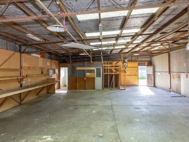 Tradies' Dream Workshop-Warehouse