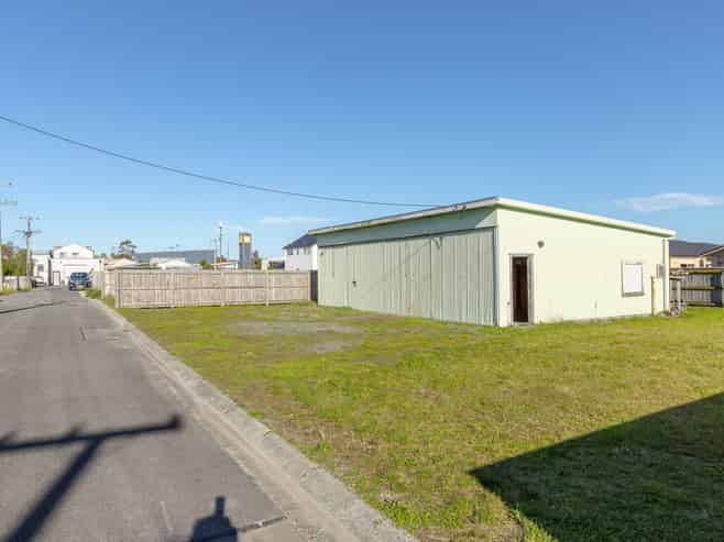 Tradies' Dream Workshop-Warehouse