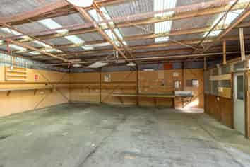 Tradies' Dream Workshop-Warehouse