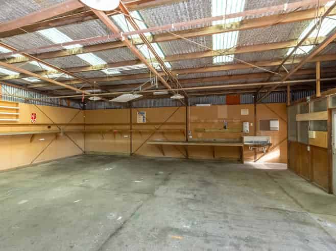 Tradies' Dream Workshop-Warehouse