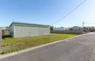 Tradies' Dream Workshop-Warehouse