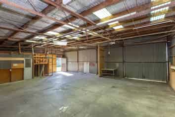 Tradies' Dream Workshop-Warehouse