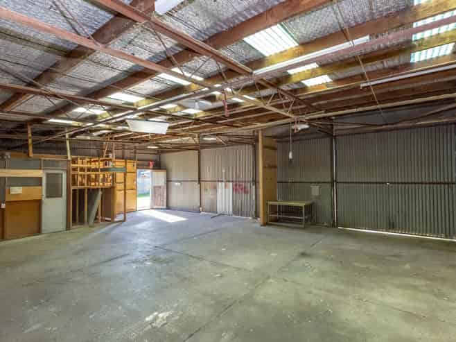 Tradies' Dream Workshop-Warehouse