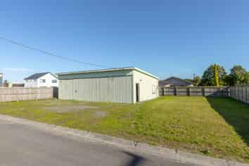 Tradies' Dream Workshop-Warehouse