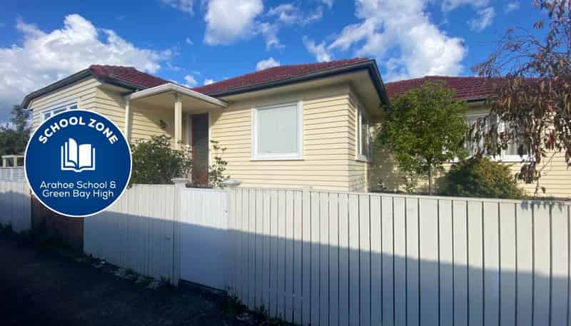 20 Arahoe Road, New Lynn