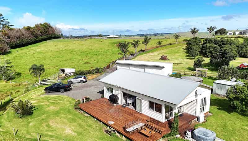 3203 Pouto Road, Te Kopuru
