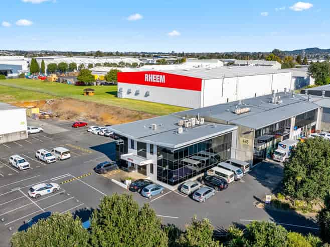 Turnkey office space in Rosebank
