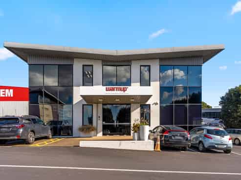 Turnkey office space in Rosebank