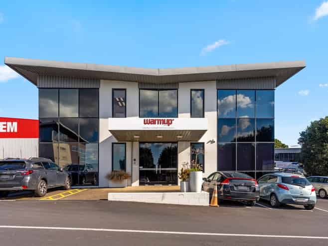 Turnkey office space in Rosebank