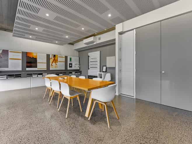 Turnkey office space in Rosebank
