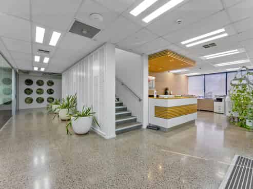 Turnkey office space in Rosebank