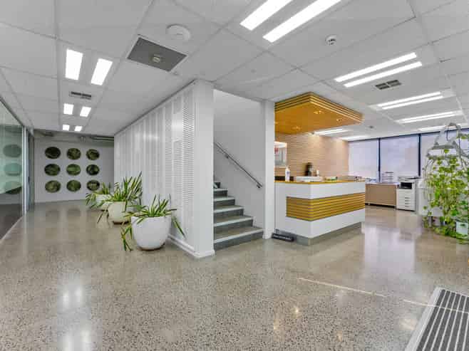 Turnkey office space in Rosebank