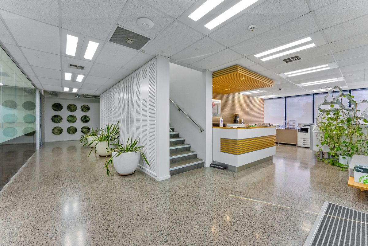Turnkey office space in Rosebank - Widok 3