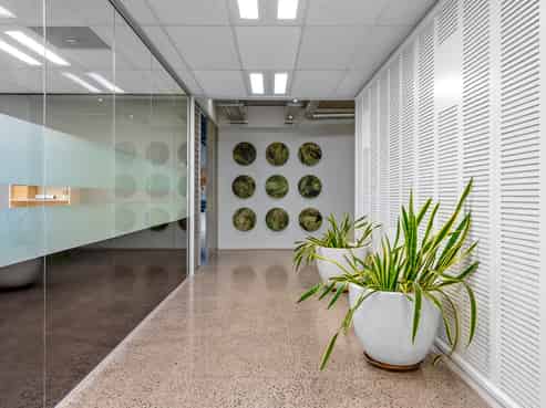 Turnkey office space in Rosebank