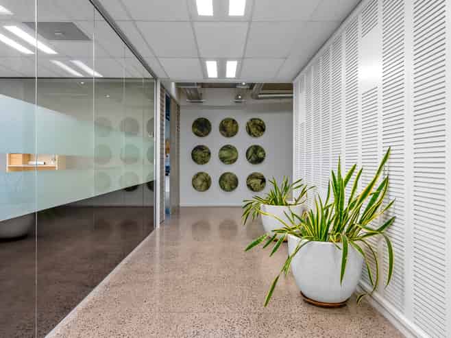 Turnkey office space in Rosebank