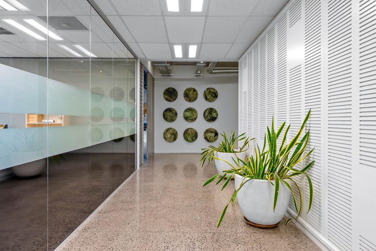 Turnkey office space in Rosebank - Widok 4