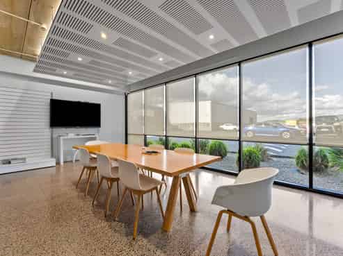 Turnkey office space in Rosebank