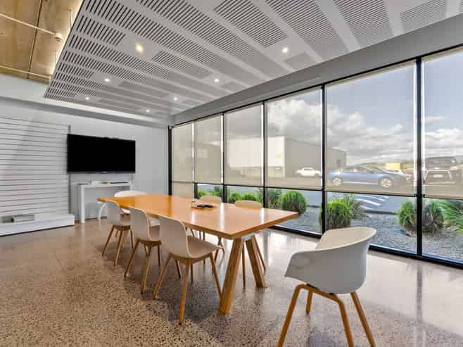 Turnkey office space in Rosebank