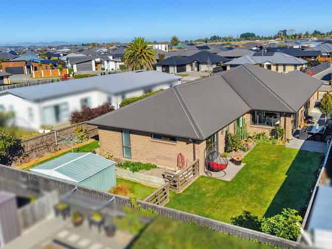 19 Wakeman Way, Kaiapoi