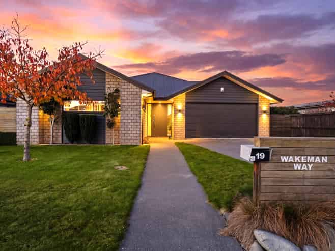 19 Wakeman Way, Kaiapoi