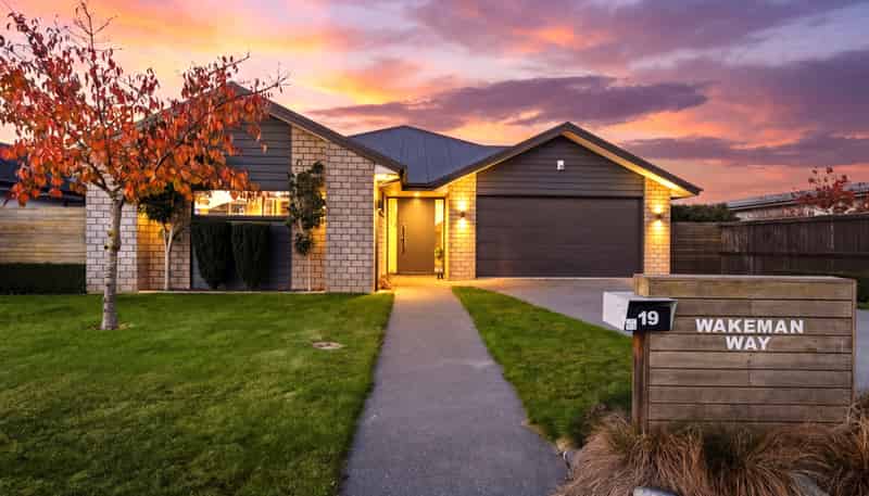 19 Wakeman Way, Kaiapoi