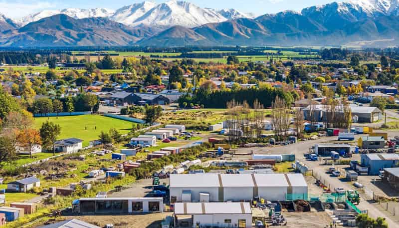 10 Line Road , Methven