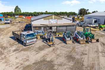 KT's Landscaping Business -free hold going concern