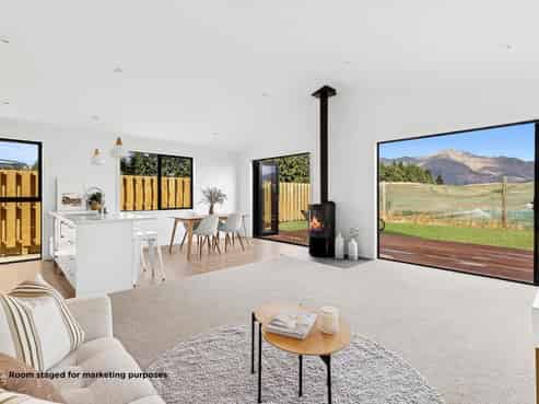 Central Otago / Lakes District - Address withheld