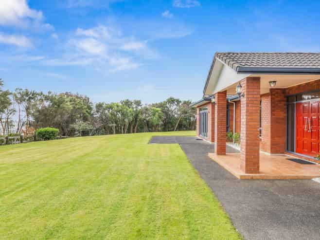 503 Redoubt Road, Flat Bush