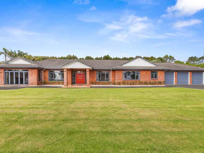 503 Redoubt Road, Flat Bush