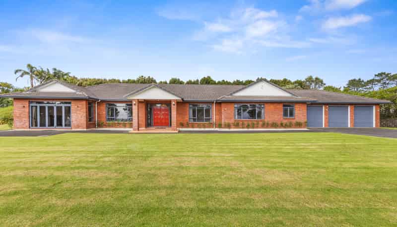 503 Redoubt Road, Flat Bush