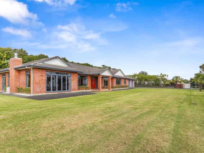 503 Redoubt Road, Flat Bush