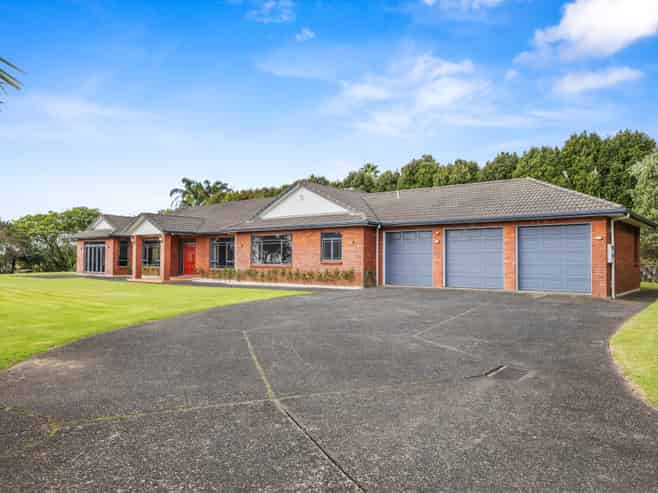 503 Redoubt Road, Flat Bush