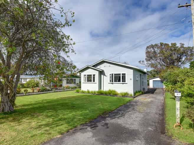 11 Nikau Street, Tawhero