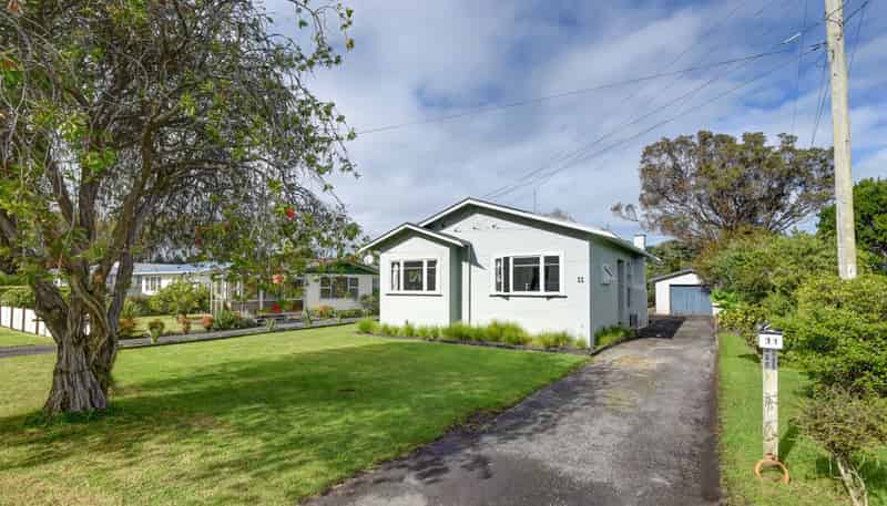 11 Nikau Street, Tawhero