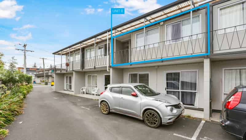 8/3 Tralee Place, Hillcrest