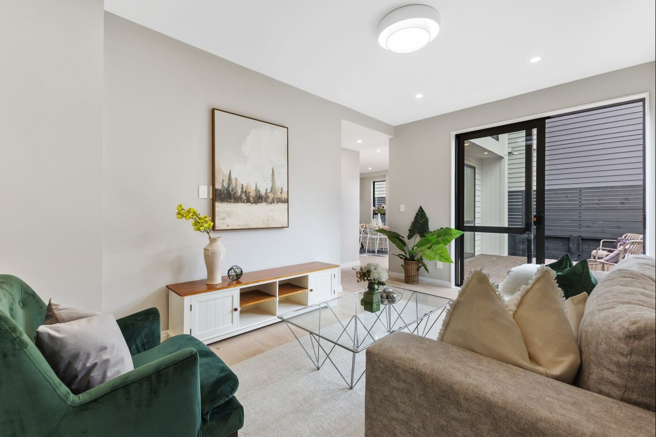 Brand new 4-bedroom home ready to be secured now! - Fler