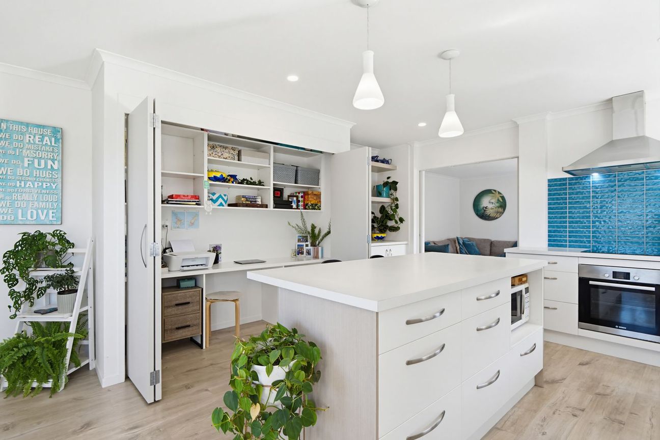 The Advantage of Four Bedrooms - Widok 2