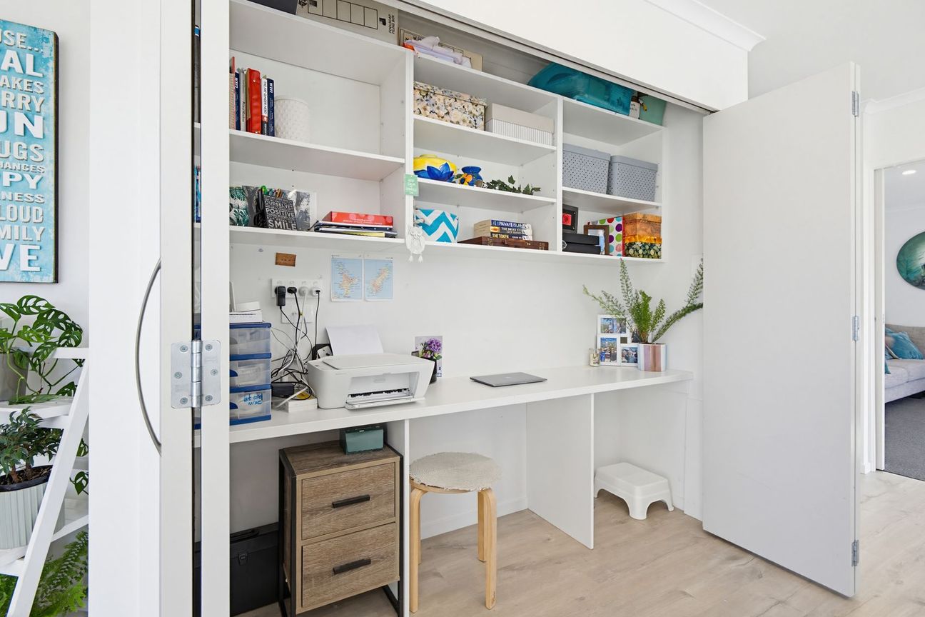 The Advantage of Four Bedrooms - Widok 3