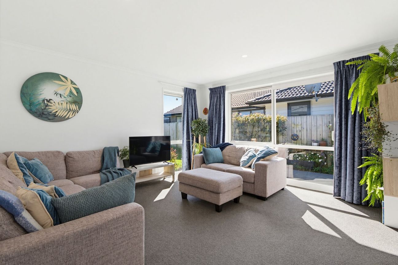 The Advantage of Four Bedrooms - Widok 6