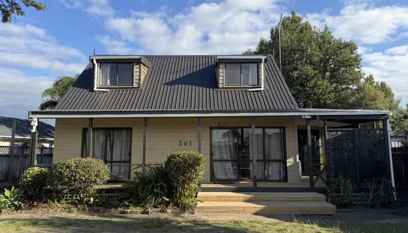 301c Sylvia Road, Whangamata