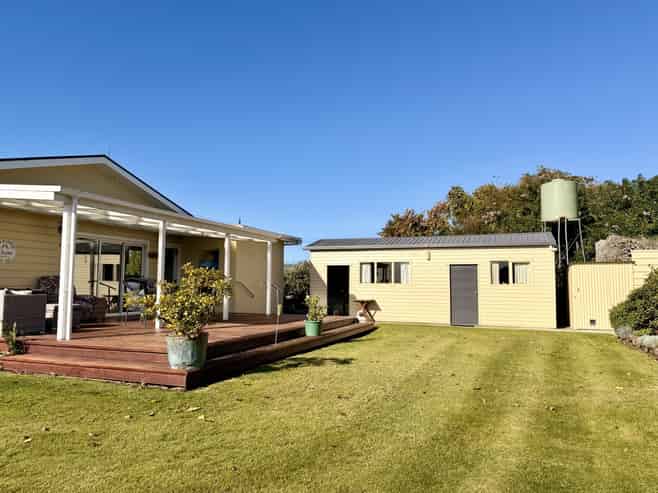 133 Ferry Road, Richmond
