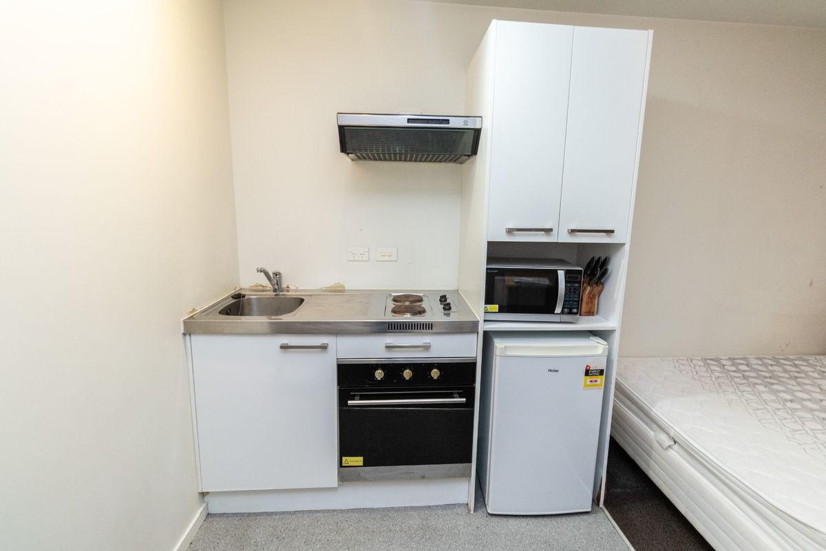 Central Studio Apartment on The Terrace - Ansicht 4
