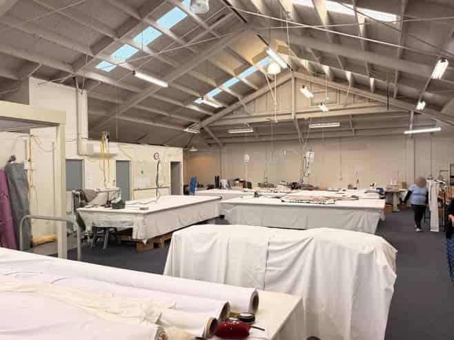320sqm Central City Workshop For Lease