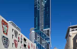2603/10 Commerce Street , Auckland Central