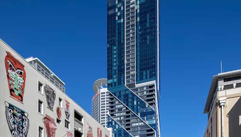 2603/10 Commerce Street , Auckland Central