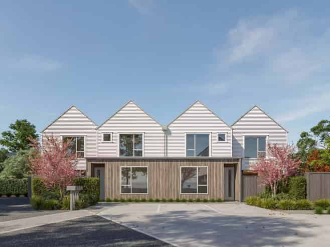 3/35 Halliwell Avenue, Papanui