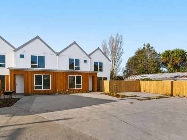 3/35 Halliwell Avenue, Papanui