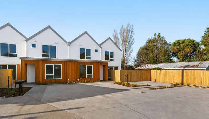 3/35 Halliwell Avenue, Papanui